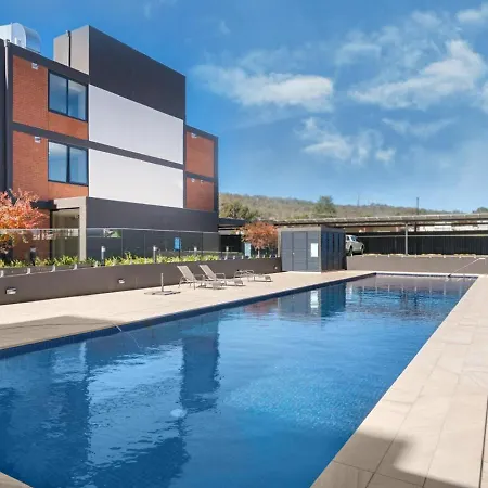 Trendy, Self Contained Inner City Apartment Wagga Wagga Exterior photo